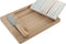 Snackdienblad DKD Home Decor 21,5 x 11,8 x 1,5 cm Keramiek