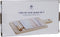 Snackdienblad DKD Home Decor 21,5 x 11,8 x 1,5 cm Keramiek