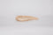 Snackdienblad DKD Home Decor Hart Lichtbruin Tropisch (35 x 24 x 4 cm)