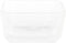 Snackdienblad DKD Home Decor Kristal Natuurlijk Bamboe (21 x 21 x 6 cm) (280 ml)