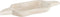 Snackdienblad DKD Home Decor Lichtbruin Tropisch (38 x 15 x 4 cm)