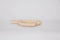 Snackdienblad DKD Home Decor Lichtbruin Tropisch (38 x 21 x 5 cm)