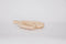 Snackdienblad DKD Home Decor Lichtbruin Tropisch (38 x 21 x 5 cm)