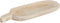 Snackdienblad DKD Home Decor Lichtbruin Tropisch (43 x 16 x 4 cm)