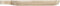 Snackdienblad DKD Home Decor Lichtbruin Tropisch (43 x 16 x 4 cm)