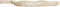 Snackdienblad DKD Home Decor Lichtbruin Tropisch Blad van een plant (56 x 28 x 5 cm)