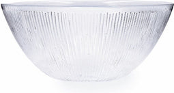 Snackdienblad Quid Lonja Transparant Glas 6 Stuks (Pack 6x)