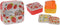 Snackdoosjes fruit - 3 stuks