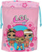 Snacktas LOL Surprise! Glow girl Roze