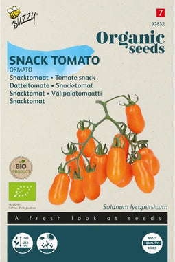 Snacktomaat Ormato
