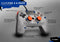 Snakebyte Controller 4 S - PS4 - Rock/Grijs