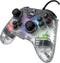 Snakebyte - Officiële Gelicenseerde Controller - RGB - Transparant - Xbox Series X|S & PC