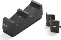 Snakebyte Twin Charge X - Oplaadstation - Xbox One - Zwart