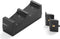 Snakebyte Twin Charge X - Oplaadstation - Xbox One - Zwart