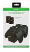 Snakebyte Twin Charge X - Oplaadstation - Xbox One - Zwart