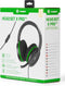 Snakebyte - XBOX - Headset Pro - Zwart