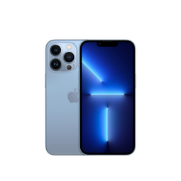 Apple iPhone 13 Pro - Sierra blue - 256 GB - Fysieke simkaart + eSIM