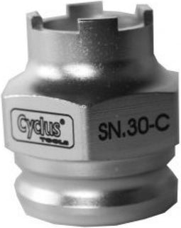 Snap-in SN-30-C pion afnemer suntour 4 noks cyclus 7202730