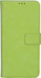 iMoshion Hoesje Geschikt voor iPhone 12 Pro Max Hoesje Met Pasjeshouder - iMoshion Uitneembare 2-in-1 Luxe Bookcase - Groen