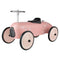 Little Dutch Retro Loopauto - Loopauto - Klassiek Formule 1-design - Roze