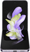 SAMSUNG Galaxy Z Flip4 - Opvouwbare smartphone - 128 GB - 6.7 inch - Bora Purple