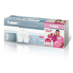 Filter voor Kruik met Filter BWT 814333 3 Onderdelen
