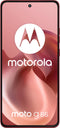 Motorola Moto G86 5G - Smartphone - 8GB RAM - 256GB opslag - Roze
