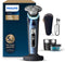 Philips i9000 Prestige XP9201/30 - Elektrisch scheerapparaat - Wet&Dry SkinIQ - Zwart