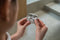 Sony WF-1000XM5 - In-ear oordopjes - ANC - Zilver