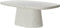 Light & Living Deens Ovale Salontafel Hamura - Terrazzo - 120 x 70cm