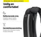 Garpex® Running Belt - Heuptas - Hardloop Telefoonhouder - Verstelbare Riem - Zwart
