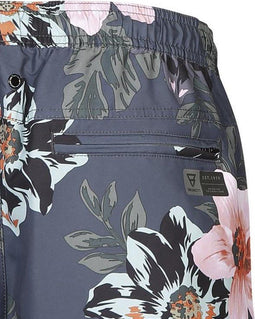 Brunotti CrunECO-AO-N - Heren zwemshort - Sneldrogend - Titanium