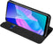 Dux Ducis Skin Pro Series Huawei P40 Lite E Hoesje Zwart