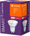 LEDVANCE LED reflectorlamp - Lampvoet: GU1- - Warm wit - 27-- K - 5 W - mat - SMART+ Spot GU1- Dimmable