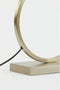 Light & Living Liva - Tafellamp - Goud - 30x13x37cm