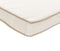 Ligstoelkussen Crème 190 x 55 x 4 cm