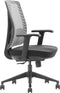 Bureaustoel Seattle ergonomisch comfort line - verstelbare stoel - Mesh stof