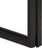 vidaXL - Salontafel - 50x50x35 - cm - massief - acaciahout