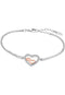 Lotus zilver - Armband - Dames - LP1856-2/1 - MOMENTS