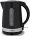 Inventum HW217B - Waterkoker 1,7L 2200W - Snoerloos 360° draaibaar