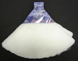 Sneeuw boomkleed dia. 100 cm Magic Snow