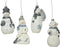 Sneeuwpop plc l6b6.5h12.5cm w.wt a4