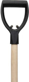 Sneeuwschep Hout met kunststof 121x40x32 cm