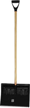 Sneeuwschep Hout met kunststof 121x40x32 cm