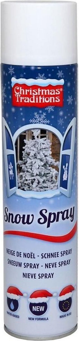 Sneeuwspray 600 ml