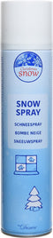 Sneeuwspray in spuitbus - 400ml - Versier Raam/Kerstboom - Decoratieve Sneeuwspray