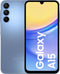 Samsung Galaxy A15 - 4G - 256GB - AMOLED 6,5 inch - Lichtblauw (2023)