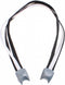 Snelbinder 28 Inch Zwart/wit
