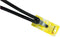 Snelbinder Bibia Basic TGS 12mm rubber met knop en asplaat (op kaart)