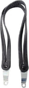 Snelbinder Bibia Basic TGS 12mm rubber met knop en asplaat (op kaart)